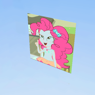 Cool Pinky Pie