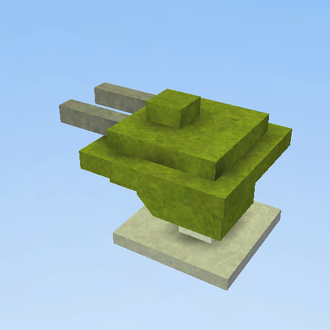 turret