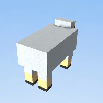 oveja minecraft