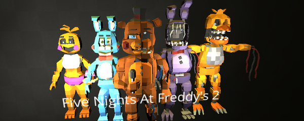 Five Nights at Freddy's 2 - Play Five Nights at Freddy's 2 Online on  KBHGames