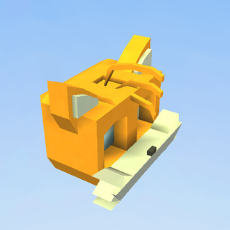 Tails body part 5
