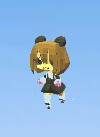 LA NENIS XD
