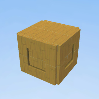 Krunker io crate