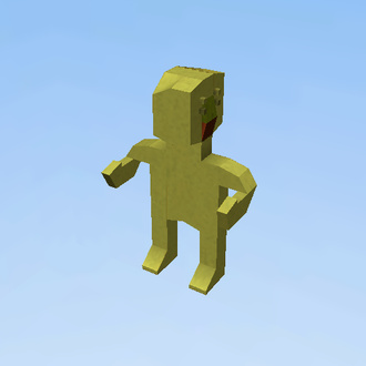 SCP mrugacz