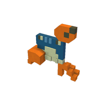 minecraft Crab