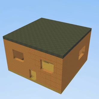 My House/Czadek777 House