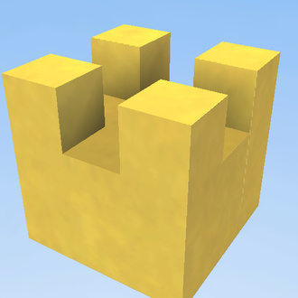 Sandcastle