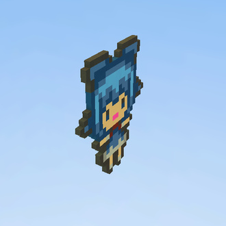 Cirno!