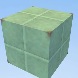 NEW CUBE