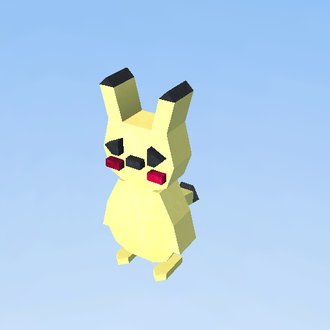 pikachu