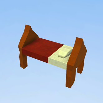bed