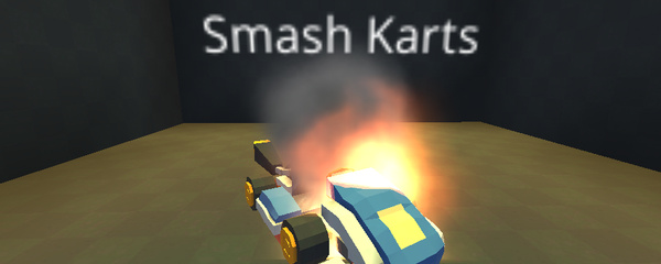 Smash Karts Game GIF