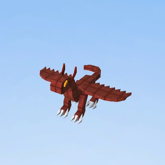 BIG dragon