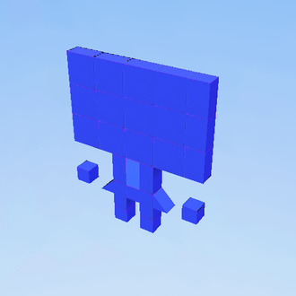 cube