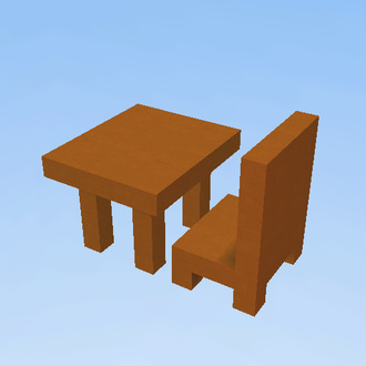 mesa del alumno