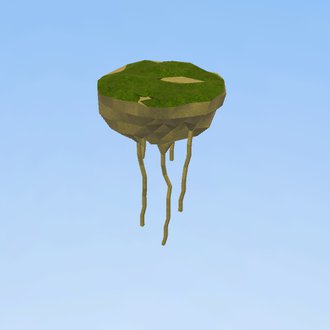 Floating Island 1