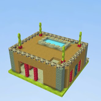 modern  house