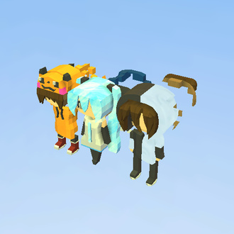 3 People 