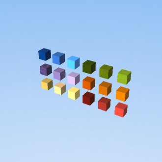 colors