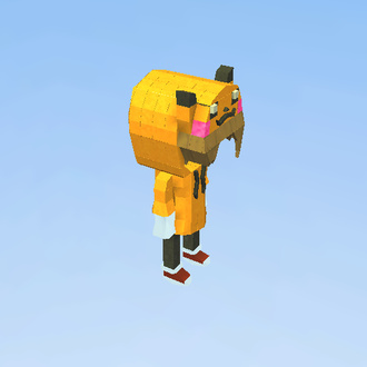Pikachu Boy