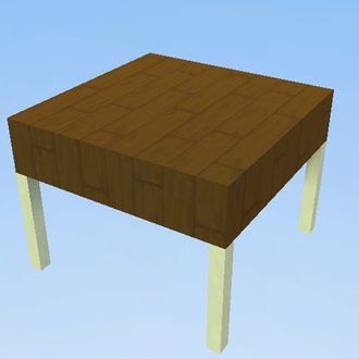 table