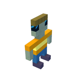  stickman boy