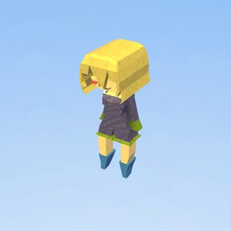 Girl cool