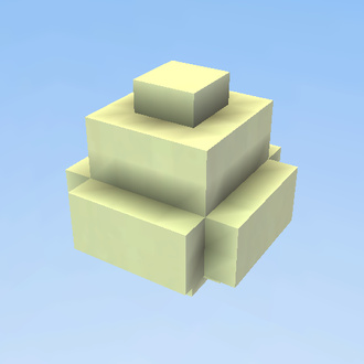 Ultra EGG Crystal
