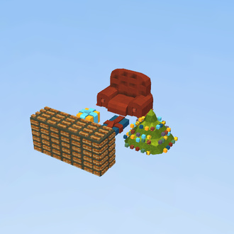 Christmas Model