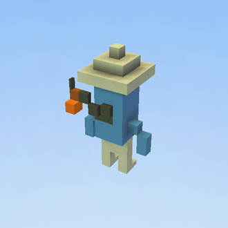 smurf cat