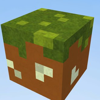Minecraft Dirt