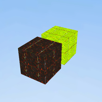Cubos de daño