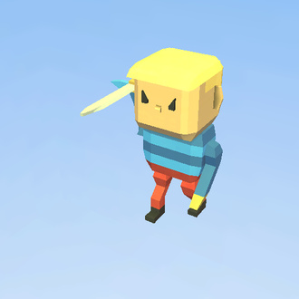 The Sworder