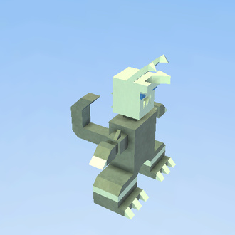 Aggron