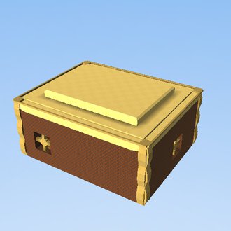 Detailed shop