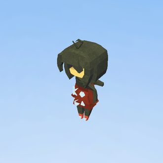 koga aldair girl :v