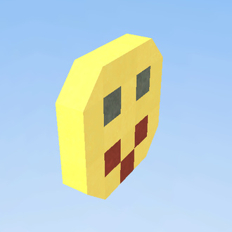 face