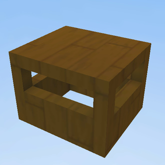 cardboard box
