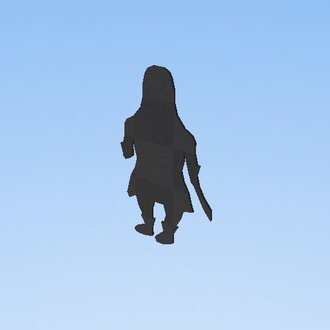 sombra assasina