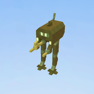 cool lil mech
