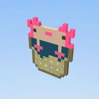 ajolote rosadito UwU