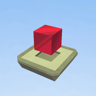 Cube Gun