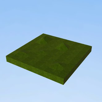 Terreno imperfecto