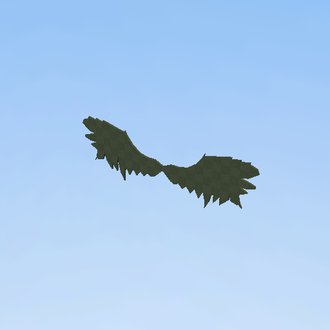 *0* Wings *0* (No Copy)