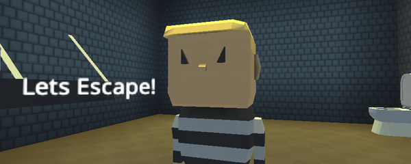 escape prison 2 {easy} - KoGaMa - Play, Create And Share Multiplayer Games