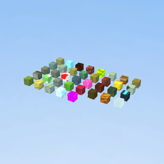 all blocks