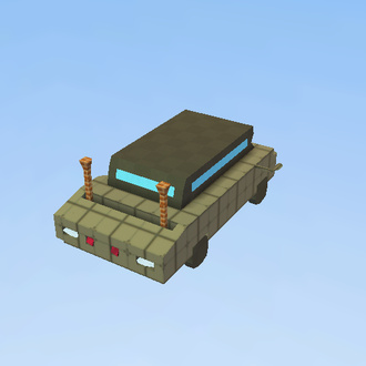 Nexus Malice Model 2