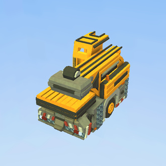 Liebherr Crane 2/2