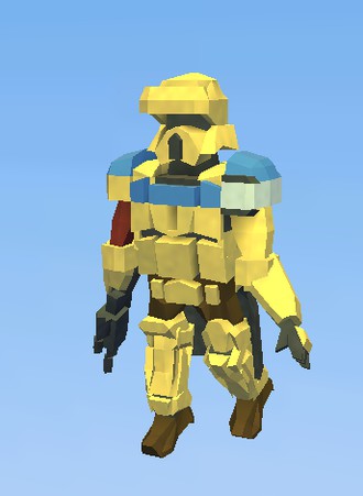Shoretrooper Commander