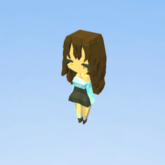 new cute girl